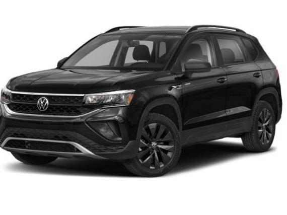 VOLKSWAGEN TAOS 4MOTION 2024 3VV8X7B21RM036863 image